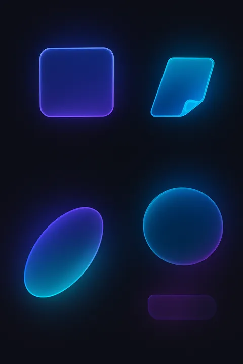 Свет, тень и стекло